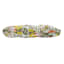 Mohana Floral Outdoor Wicker Seat Cushion