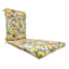 Mohana Floral Outdoor Chaise Lounge Cushion