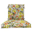 Mohana Floral Hinged Outdoor Cushion