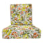 2-Piece Mohana Floral Outdoor Deep Seat Cushion