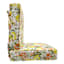2-Piece Mohana Floral Outdoor Deep Seat Cushion