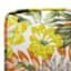 2-Piece Mohana Floral Outdoor Deep Seat Cushion