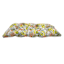 Mohana Floral Wicker Outdoor Settee Cushion