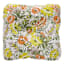 Mohana Floral Outdoor Tufted Back Cushion