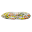 Mohana Floral Outdoor Tufted Back Cushion