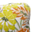 Mohana Floral Outdoor Tufted Back Cushion