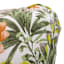 Mohana Floral Outdoor Corded Back Cushion