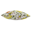 Mohana Floral Lumbar Outdoor Throw Pillow, 14x20