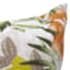 Mohana Floral Lumbar Outdoor Throw Pillow, 14x20