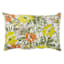 Mohana Floral Lumbar Outdoor Throw Pillow, 14x20