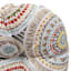 Medallion Sandstone Wicker Seat Cushion