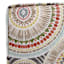 2-Piece Medallion Sandstone Outdoor Deep Seat Cushion