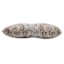 Medallion Sandstone Outdoor Tufted Back Cushion
