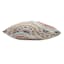 Medallion Sandstone Lumbar Outdoor Throw Pillow, 14x20