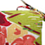 Tropical Cherry Outdoor Square Seat Cushion