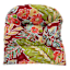Tropical Cherry Outdoor Wicker Seat Cushion
