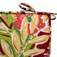 Tropical Cherry Outdoor Bench Cushion