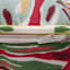 Tropical Cherry Outdoor Corded Back Cushion