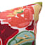 Tropical Cherry Lumbar Outdoor Throw Pillow, 14x20