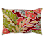 Tropical Cherry Lumbar Outdoor Throw Pillow, 14x20