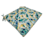 Watercolor Atlantis Outdoor Square Seat Cushion