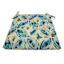 Watercolor Atlantis Outdoor Square Seat Cushion