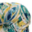 Watercolor Atlantis Outdoor Wicker Seat Cushion
