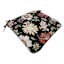 Green Tossed Floral Outdoor Chair Cushion