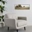 Honeybloom Framed Landscape Canvas Wall Art, 36x12