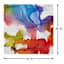 Colorful Abstract Canvas Wall Art, 24"