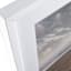Glass Framed Haystack Print Wall Art, 29x23