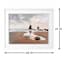 Glass Framed Haystack Print Wall Art, 29x23