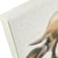 Bessie Cow Canvas Wall Art, 12"