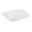 Zen Breathable Jumbo Bed Pillow, Standard/Queen