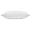 Zen Breathable Jumbo Bed Pillow, Standard/Queen