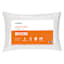Zen Breathable Jumbo Bed Pillow, Standard/Queen
