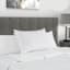 Zen Breathable Jumbo Bed Pillow, Standard/Queen