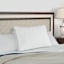 Seersucker Firm Density Bed Pillow, Standard/Queen