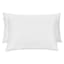 Seersucker Firm Density Bed Pillow, King