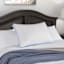Seersucker Extra Firm Density Bed Pillow, Standard/Queen
