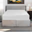 Basic Waterproof Mattress Protector, Twin XL