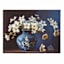 Floral Canvas Wall Art, 12x16