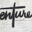 Ty Pennington Framed Adventure Map Canvas Wall Art, 20x16