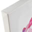 Colorful Abstract Hearts Canvas Wall Art, 14x11