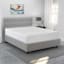 Soft Quilted Mattress Pad, King
