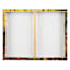 Autumn Path Canvas Wall Art, 16x20