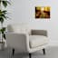 Autumn Path Canvas Wall Art, 16x20