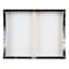 Cityscape at Night Canvas Wall Art, 16x20