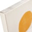 Soul Searcher Abstract Sun Canvas Wall Art, 20"