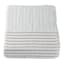 Honeybloom Stitched Gauze Oversized Throw Blanket, 60x80